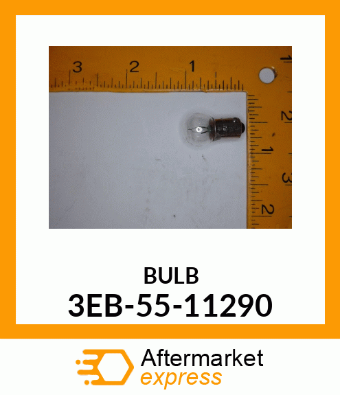 BULB 3EB-55-11290