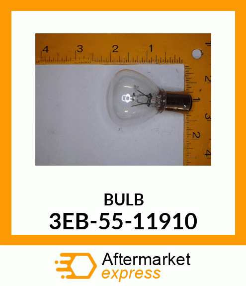 BULB 3EB-55-11910
