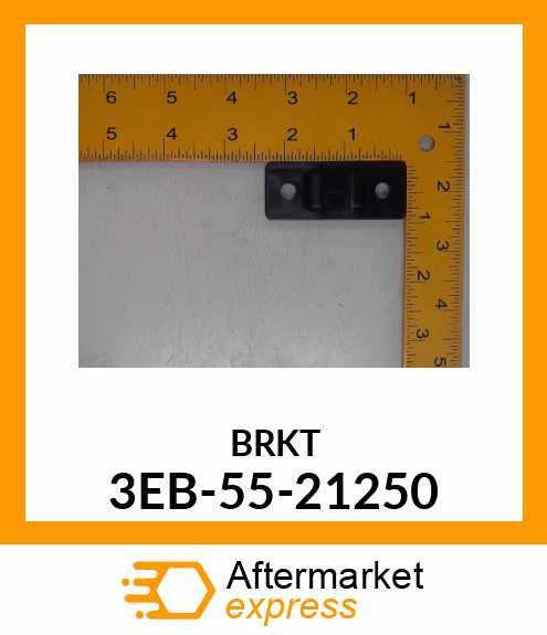 BRKT 3EB-55-21250