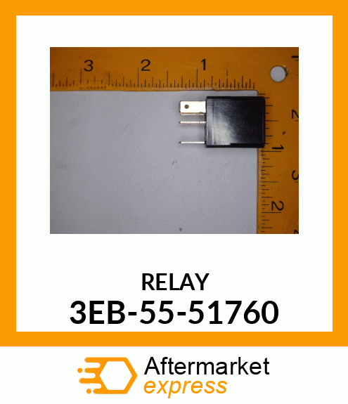 RELAY 3EB-55-51760