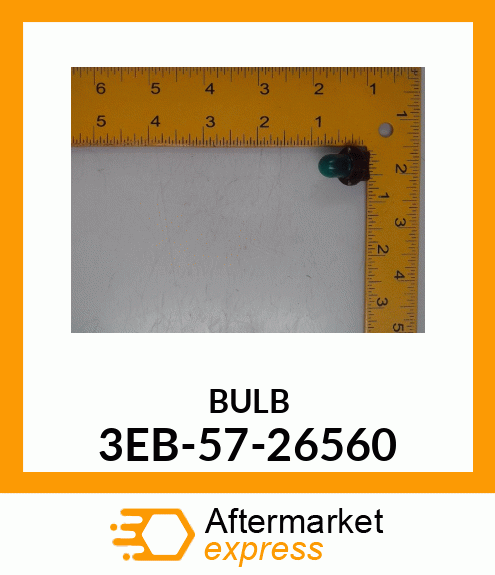 BULB 3EB-57-26560