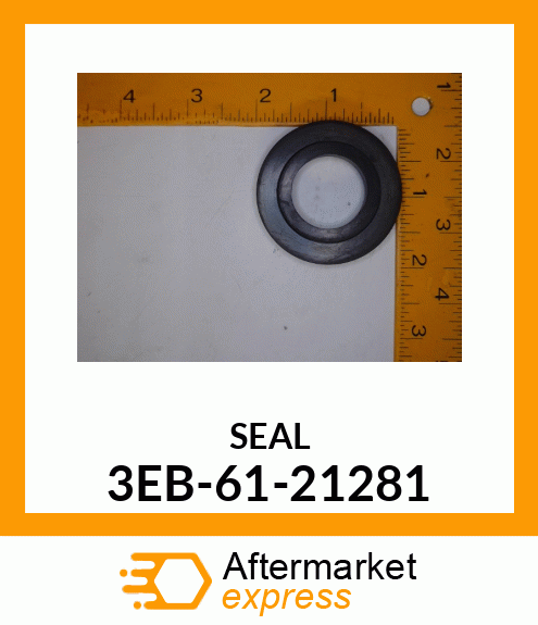 SEAL 3EB-61-21281