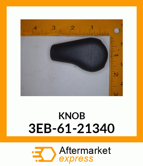 KNOB 3EB-61-21340