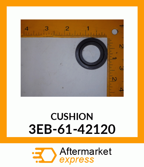 CUSHION 3EB-61-42120