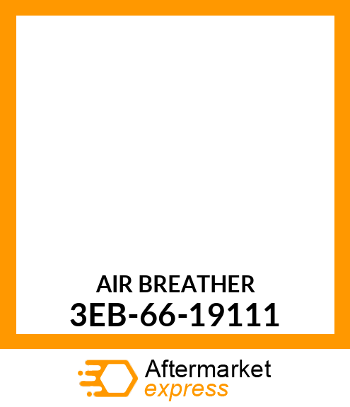 AIR BREATHER 3EB-66-19111