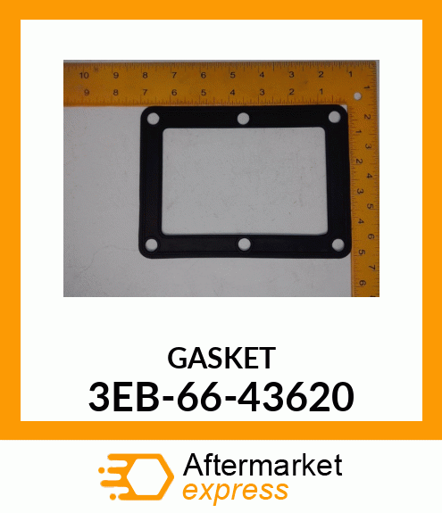 GASKET 3EB-66-43620