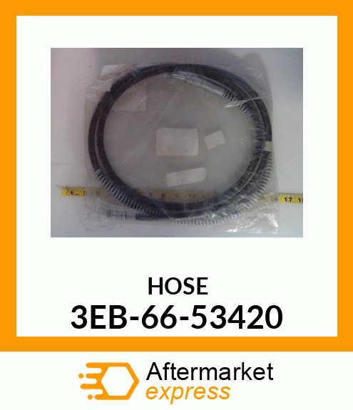HOSE 3EB-66-53420
