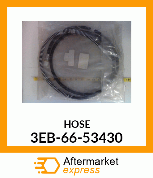 HOSE 3EB-66-53430