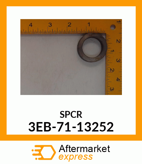 SPCR 3EB-71-13252