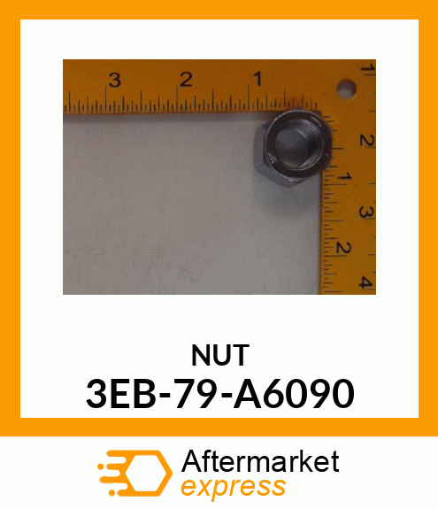 NUT 3EB-79-A6090