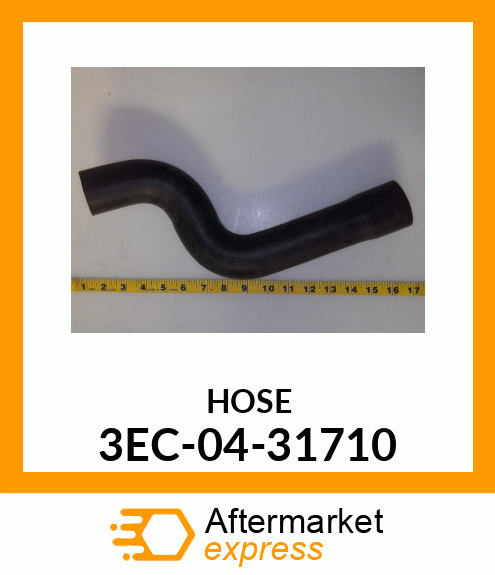 HOSE 3EC-04-31710