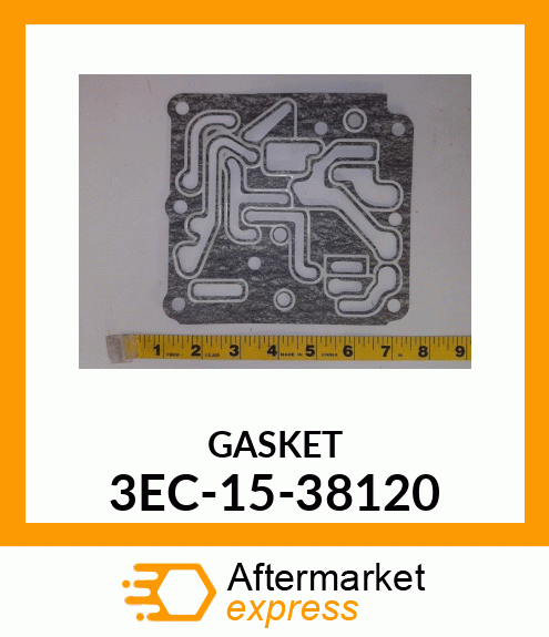 GASKET 3EC-15-38120