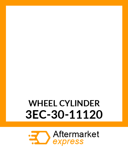 WHEEL CYLINDER 3EC-30-11120