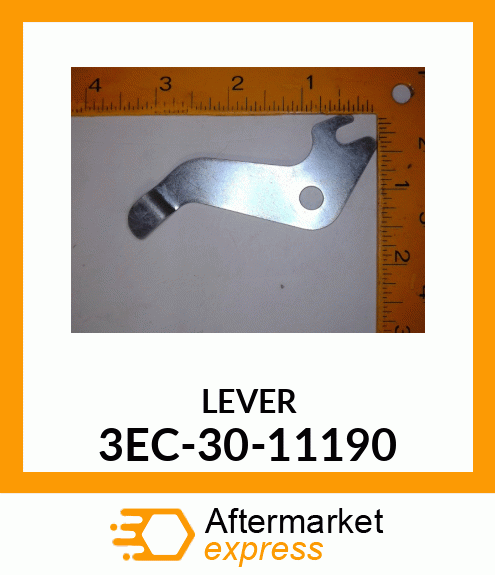 LEVER 3EC-30-11190