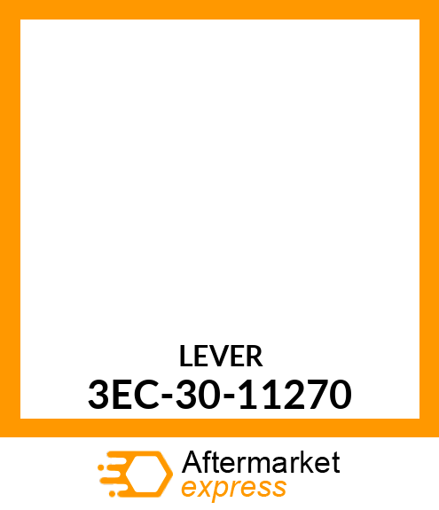 LEVER 3EC-30-11270