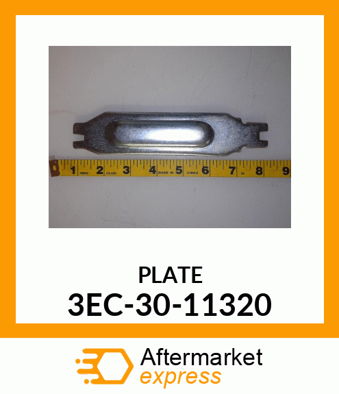 PLATE 3EC-30-11320