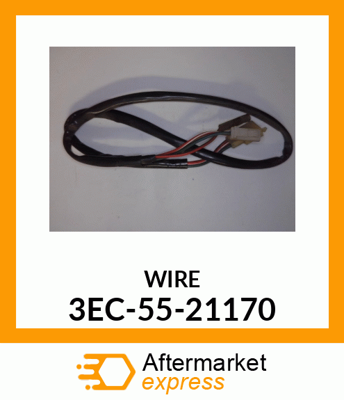 WIRE 3EC-55-21170