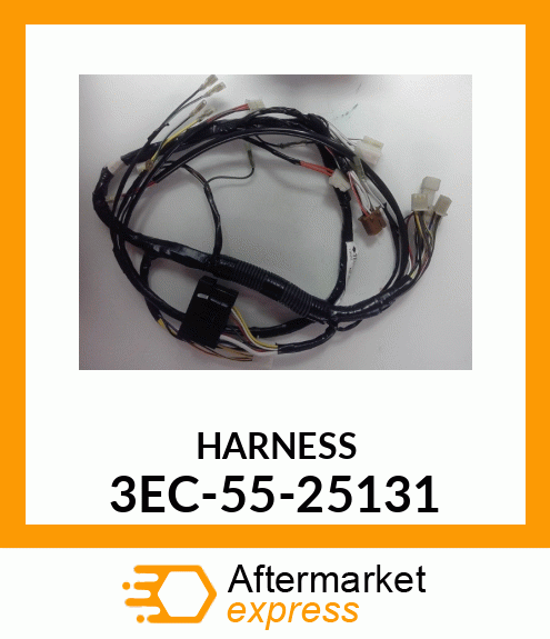 HARNESS 3EC-55-25131