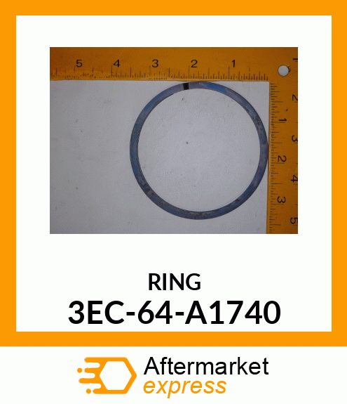 RING 3EC-64-A1740