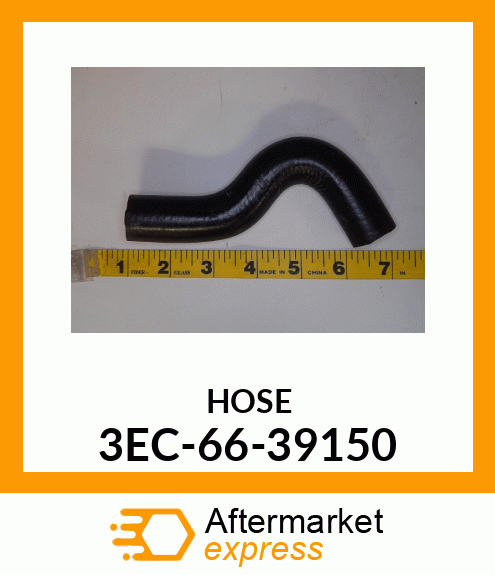 HOSE 3EC-66-39150