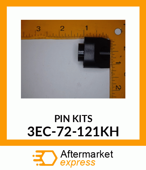 PIN KITS 3EC-72-121KH