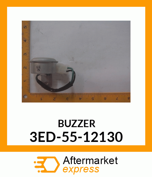 BUZZER 3ED-55-12130