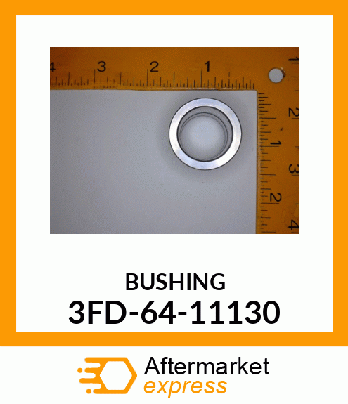 BUSHING 3FD-64-11130