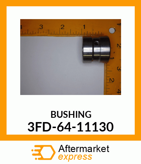 BUSHING 3FD-64-11130