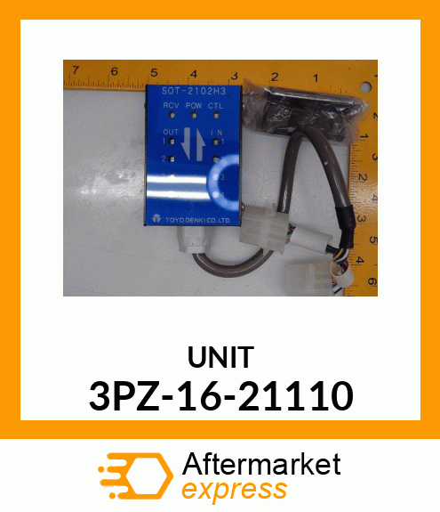 UNIT 3PZ-16-21110
