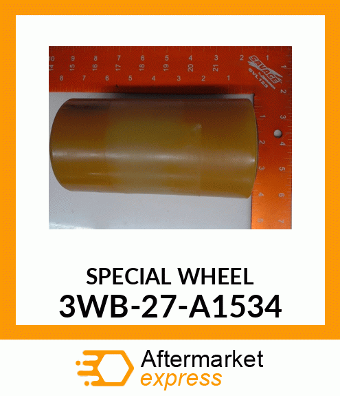 SPECIAL WHEEL 3WB-27-A1534