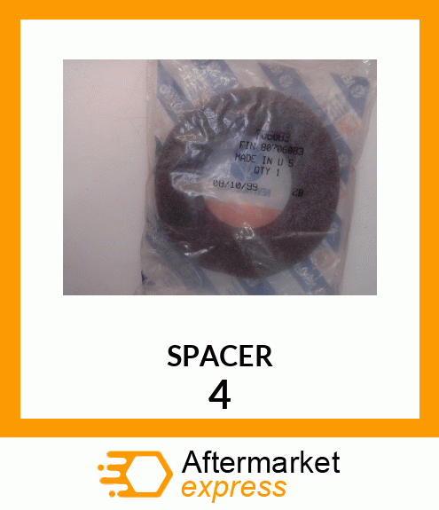 SPACER 4