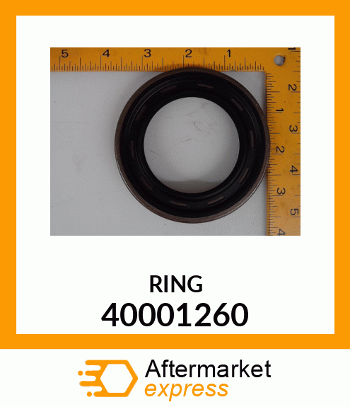 RING 40001260