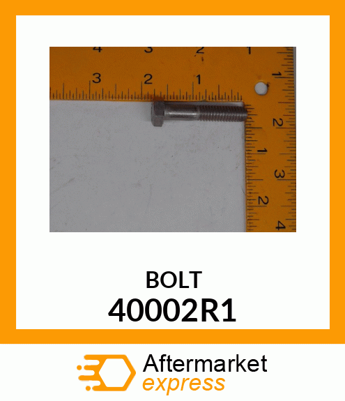 BOLT 40002R1