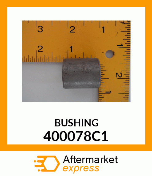 BUSHING 400078C1