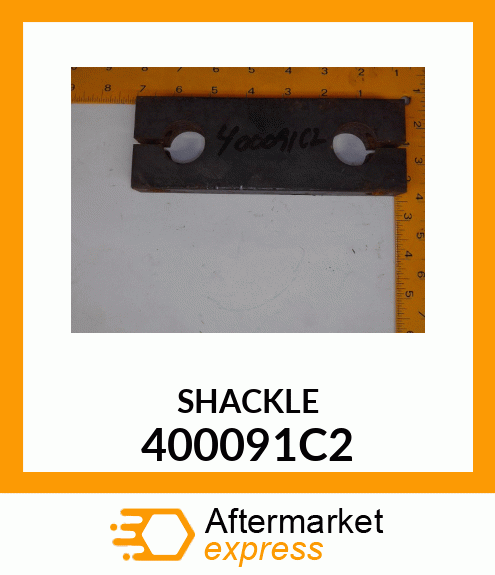 SHACKLE 400091C2