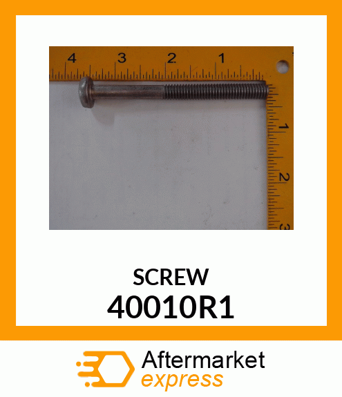 SCREW 40010R1