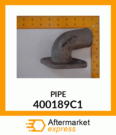 PIPE 400189C1