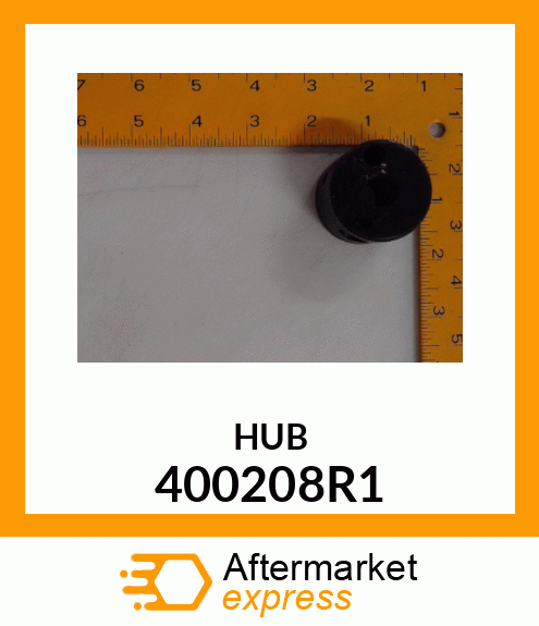 HUB 400208R1