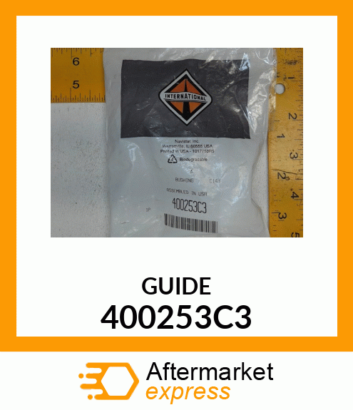 GUIDE 400253C3