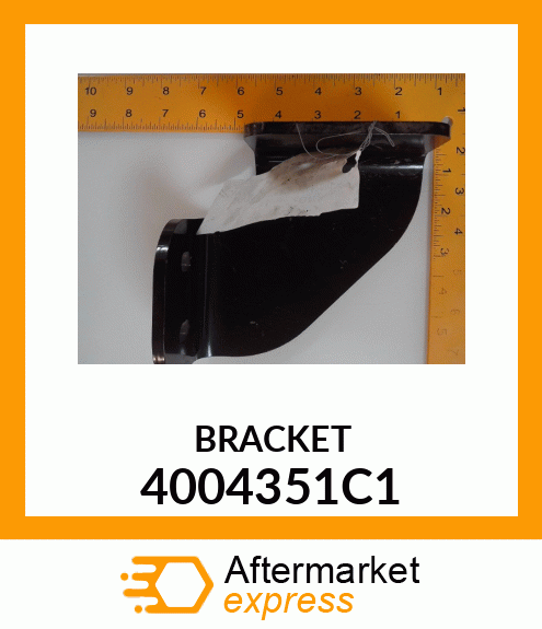 BRACKET 4004351C1