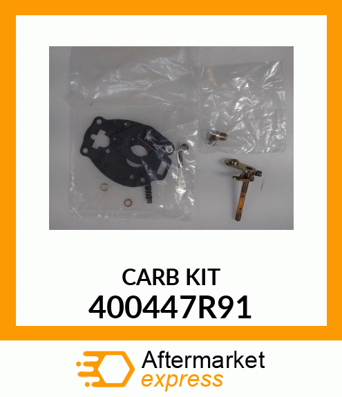 CARB KIT 400447R91