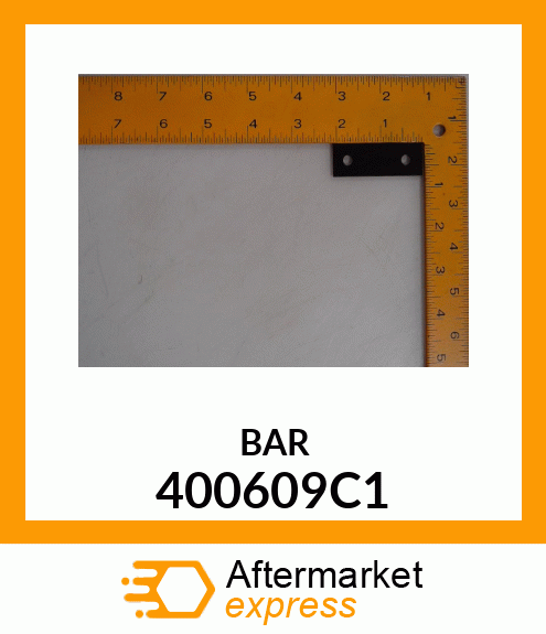 BAR 400609C1