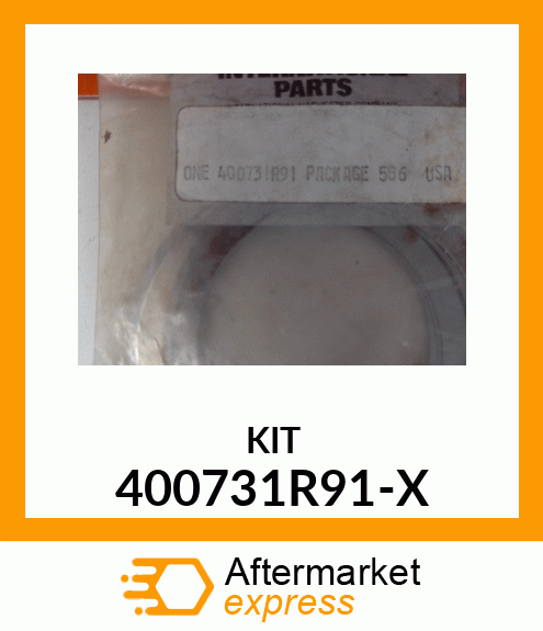 KIT 400731R91-X