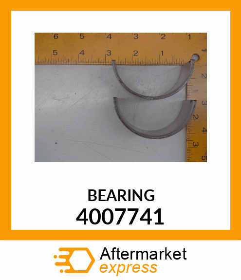 BEARING 4007741