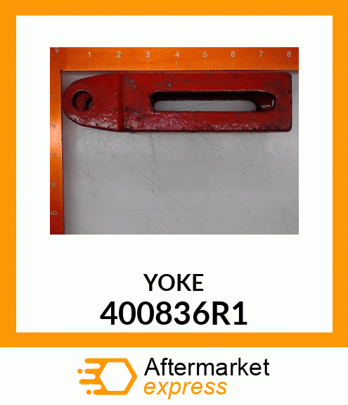 YOKE 400836R1