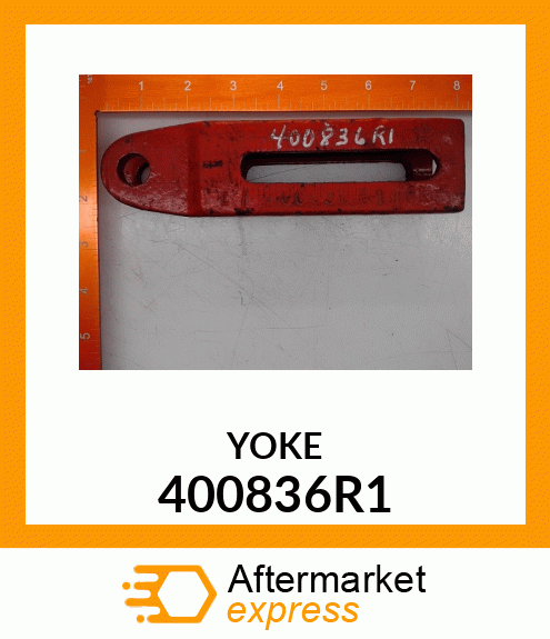 YOKE 400836R1