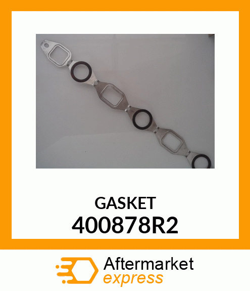 GASKET 400878R2