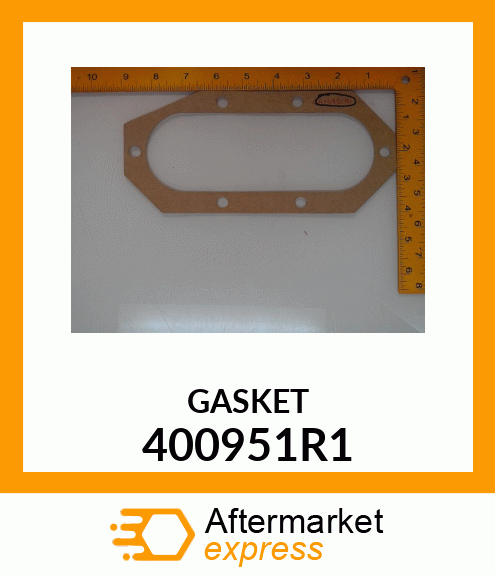 GASKET 400951R1