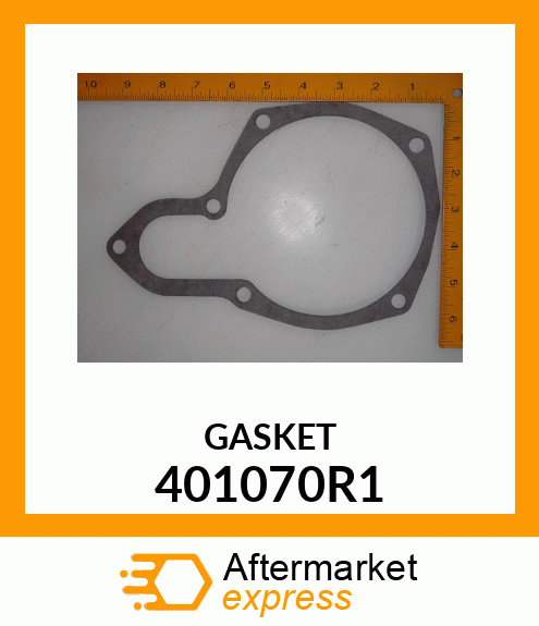 GASKET 401070R1