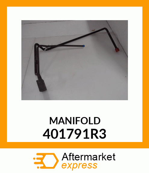 MANIFOLD 401791R3